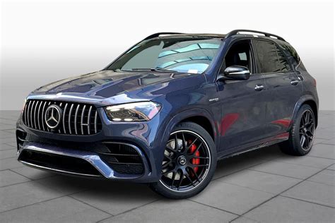 New Mercedes Benz Gle Amg S Sport Utility In Houston Rb