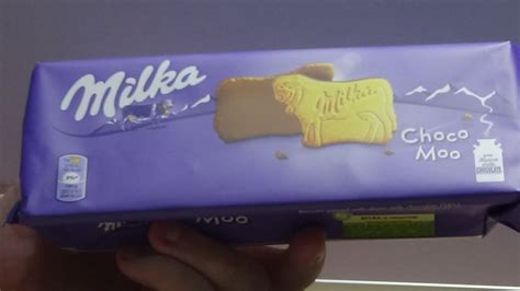 Milka Choco Moo Biscuits YouTube