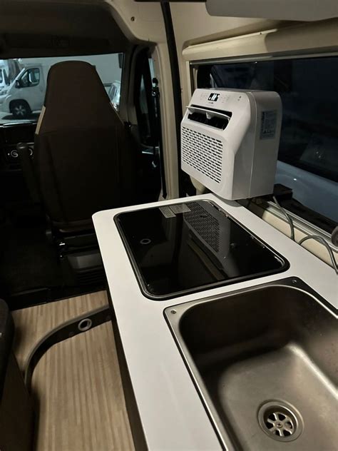 Alquiler Aire Acondicionado Para Autocaravana 1 EnVANvoy