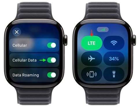 How To Set Up Cellular On Apple Watch For Calls Text And Data