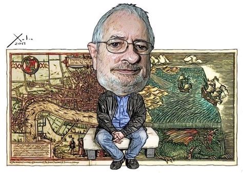 Xulio Formoso Terry Eagleton Caricaturas Dibujos Cultura