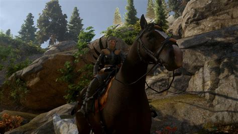 Get Your First Mount In Dragon Age Inquisition Ign Video