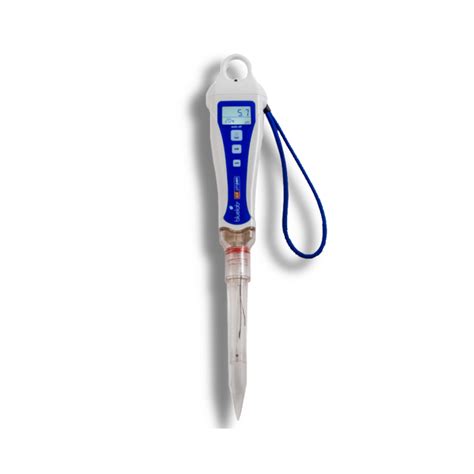 Bluelab Soil Ph Pen Ph Temperature Meter Eugardencenter