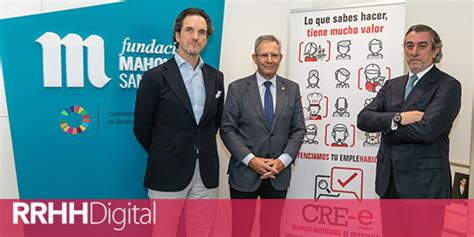 Fundación Mahou San Miguel y Cruz Roja renuevan su alianza para