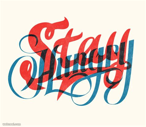 28 Creative Typography Designs And Illustrations For Your Inspiration