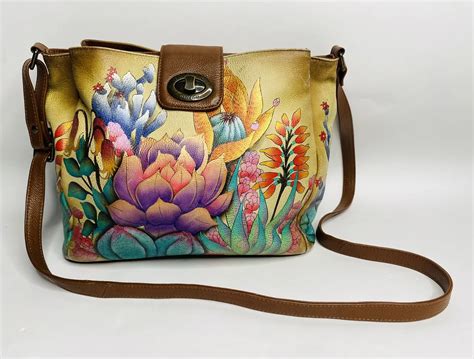 Anuschka Hand Painted Purse Sale Cpshouston Net