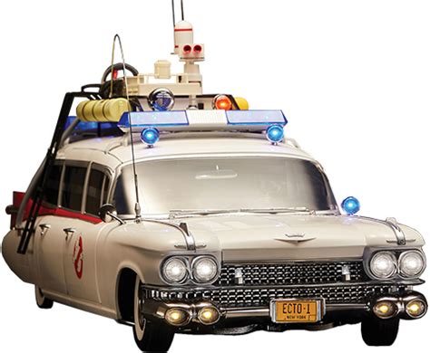 ECTO-1 | Model Cars | hobbyDB