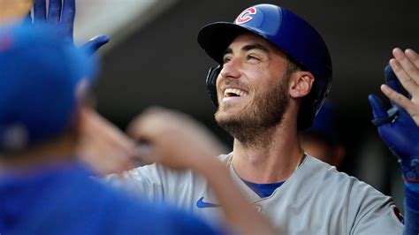 Cody Bellinger Agrees To 3 Year 80m Deal With The Chicago Cubs