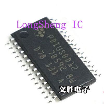 1PCS USB Interface Device IC PDIUSBD12PW PDIUSBD12 TSSOP New EBay