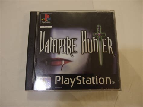 Vampire Hunter D Playstation Psx Ps1 Rzeszów Kup Teraz Na