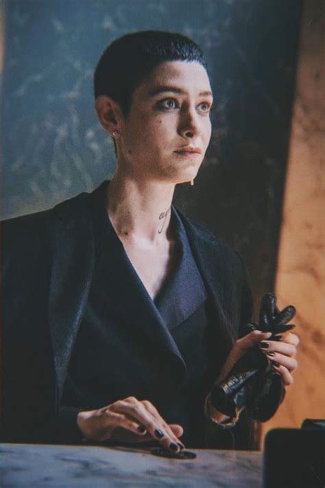 Asia Kate Dillon In John Wick 3 Artofit