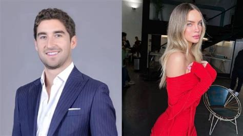 Qui N Es Gonzalo Hevia El Millonario Nuevo Novio De Belinda Gluc Mx