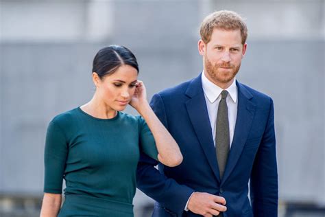 Meghan Markle quer dissociar sua imagem do Príncipe Harry