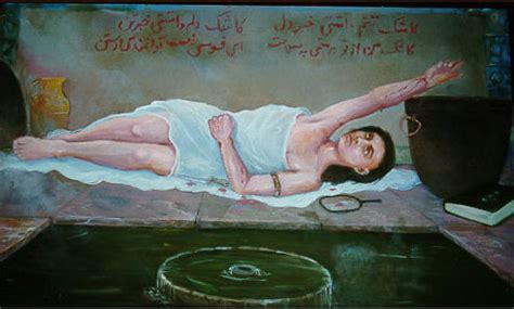 Rabia Balkhi the famous Afghan Female Poet and her Story « WATAN CHAT