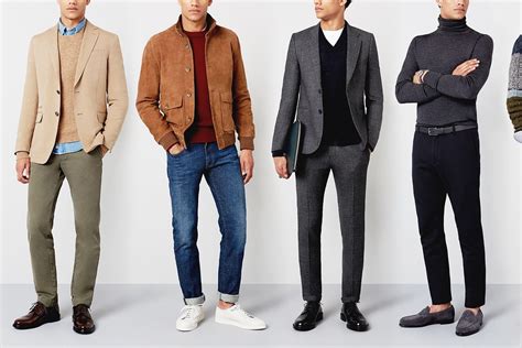 Panduan Menerapkan Gaya Smart Casual Untuk Pria