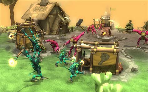 Spore Tribal Stage Screenshots Rock Paper Shotgun