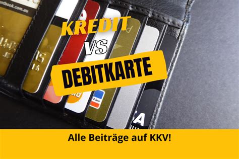 Debit Vs Credit Card Clearly Identify By 6 Differences