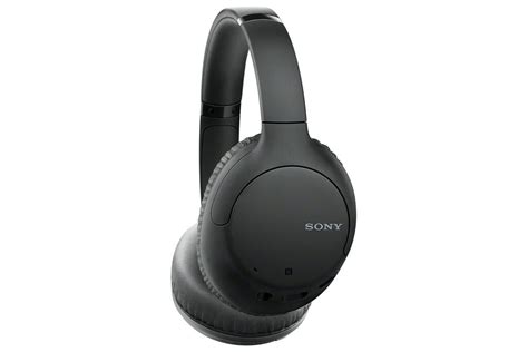 Sony Wh Ch N Wireless Bluetooth Noise Cancelling Over Ear Headphones