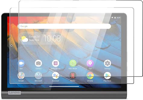 Lf Screen Guard Compatible With Lenovo Yoga Smart Tab Za In