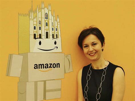 Mariangela Marseglia Na Lideran A Da Amazon Espanha E It Lia