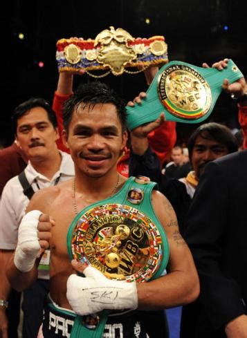 Sport Be Sporty: manny pacquiao belts