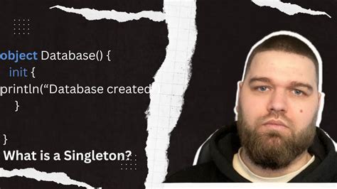 Singleton In Kotlin Explained Object Oriented Programming Youtube