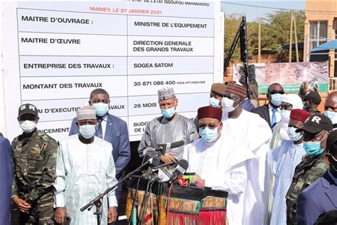 Lancement des travaux de construction de l échangeur du Rond Point des