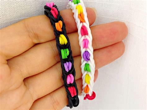 Rainbow Loom Rainbow Fishtail