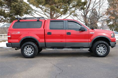 2005 Ford F 150 Fx4 Victory Motors Of Colorado