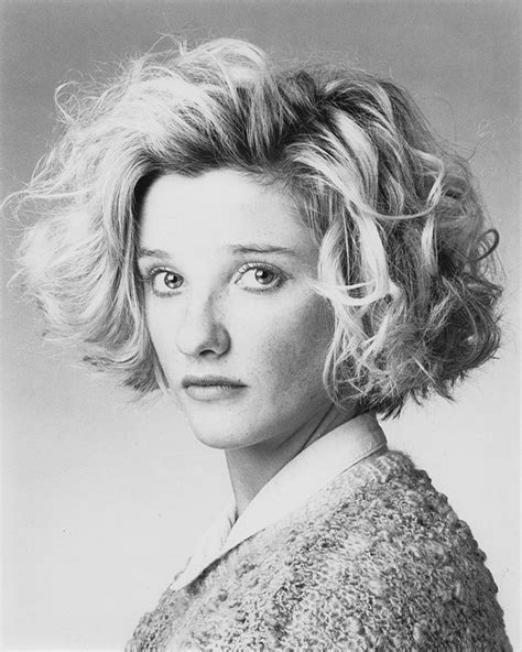 Jane Horrocks — Rada