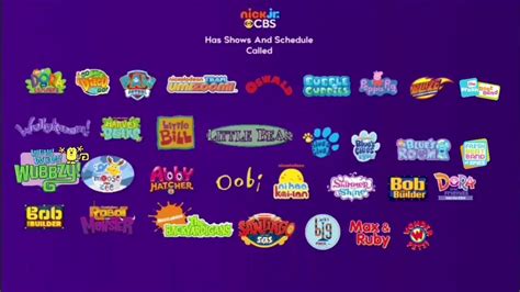 Which Of These Nick Jr On Cbs Shows Are Better Youtube