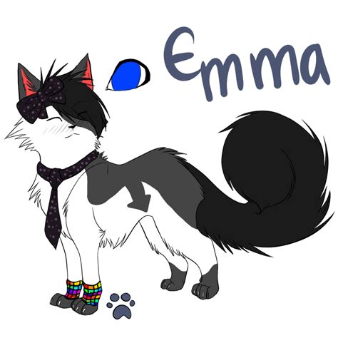 Emma Ref By Lovelykitties On Deviantart