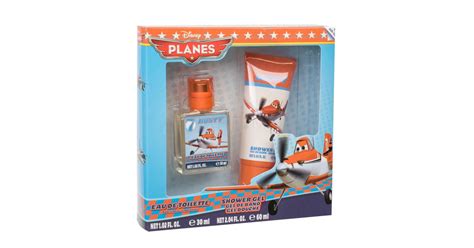 Disney Planes Geschenkset EdT 30 Ml Duschgel 60 Ml PARFIMO De