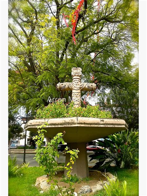 "Jiquilpan, Michoacan Mexico ~ Plaza" Photographic Print by twolions | Redbubble