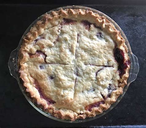 Minute Tapioca Cherry Pie Cookie Madness