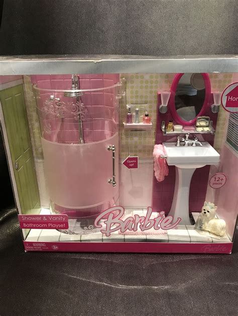 Pin By Melinda Griffith On Playsets Barbie Mattel Barbie Playsets