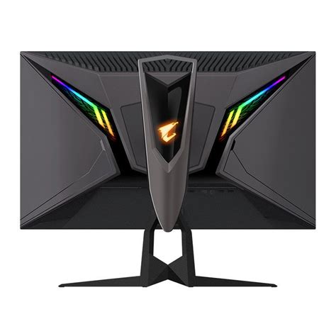 Monitor Gamer Gigabyte Aorus Fi Q Led Ms Hz Qhd Freesync Hdmi