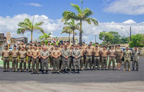 Alagoas Pol Cia Militar Forma Oficiais Em Metodologia Do