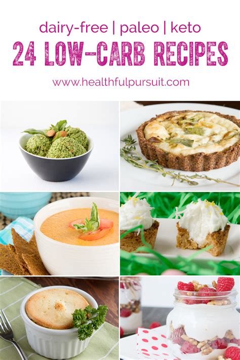 24 High-Fat, Low-Carb, Keto, Paleo Recipes for Every Day | Healthful ...