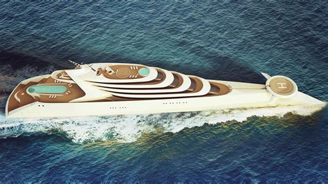 Superyacht Concept L Amage Yacht Charter Superyacht News