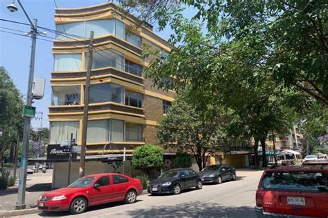 Departamento En Vertiz Narvarte Oriente Df Propiedades