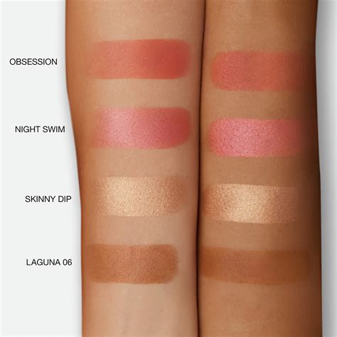 NARS Hot Escape Cheek Palette Paletta Arcra Notino Hu