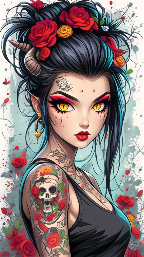 Pin By Katie Hanson On Pixel Art In 2024 Dark Art Illustrations Girly Art Dark Art Drawings