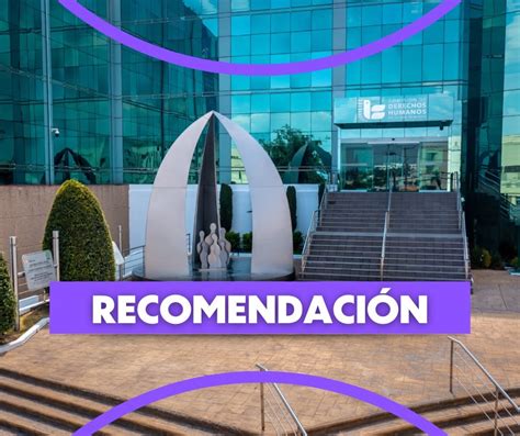 EMITE LA CODHEM RECOMENDACIÓN A LA SECRETARÍA DE SEGURIDAD ESTATAL