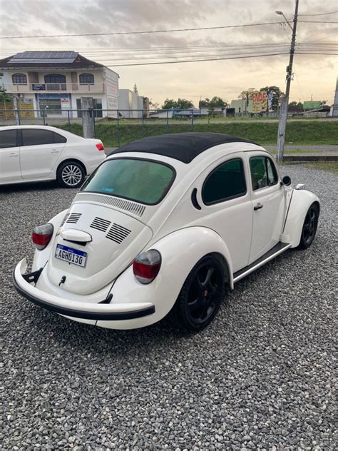 Fusca Itamar Série Ouro 1996 AircooledSales