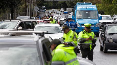 En Vivo Plan Retorno En Bogotá Para Este Lunes Festivo 6 De Noviembre