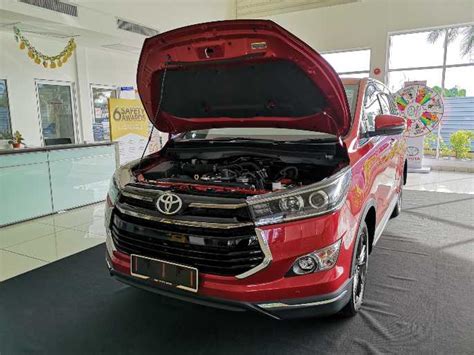 4 Cara Tune Up Toyota Innova Bensin Dan Estimasi Biayanya