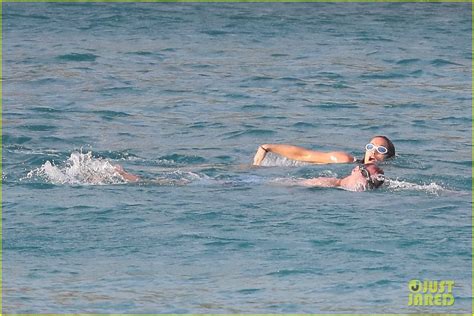 Pippa Middleton Shows Off Her Bikini Body With Husband James Matthews In St Barts After Giving