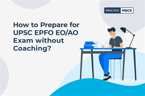 How To Prepare For Upsc Epfo Eo Ao Exam Without Coaching