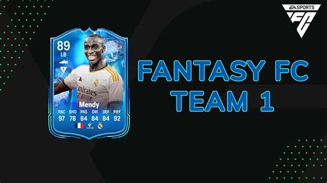 EA Sports FC 24 Heroes Fantasy FC Team 1 Mini Release And All Leaks